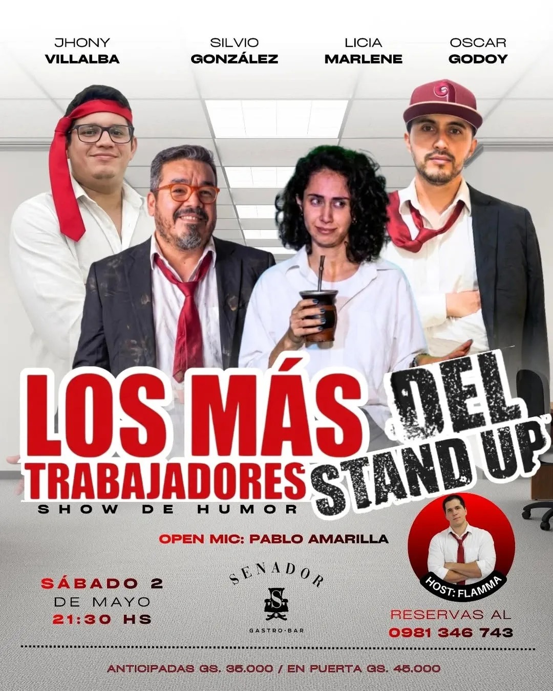 Imagen relacionada al evento