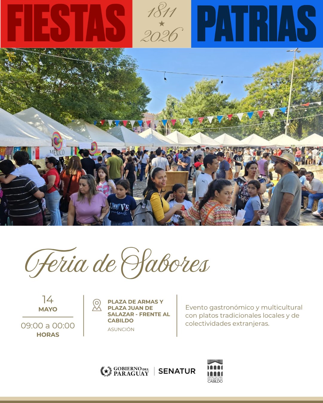 Imagen relacionada al evento