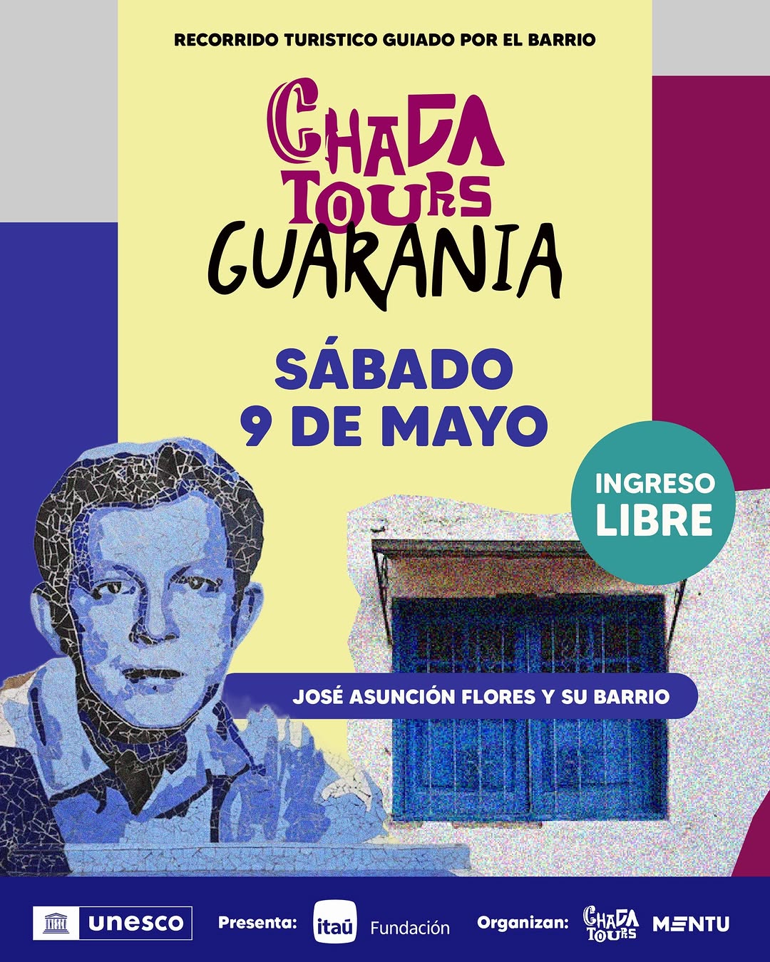 Imagen relacionada al evento