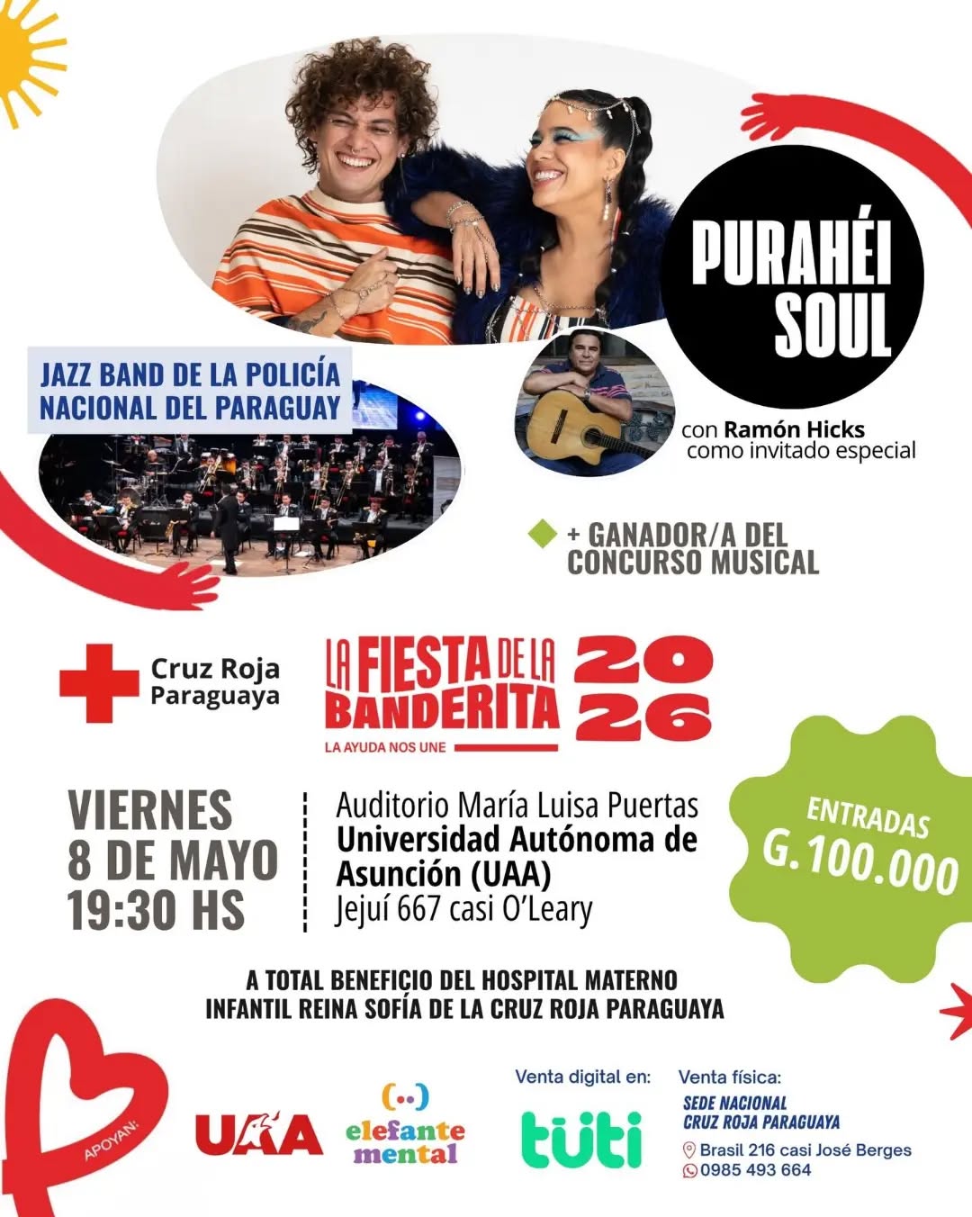 Imagen relacionada al evento