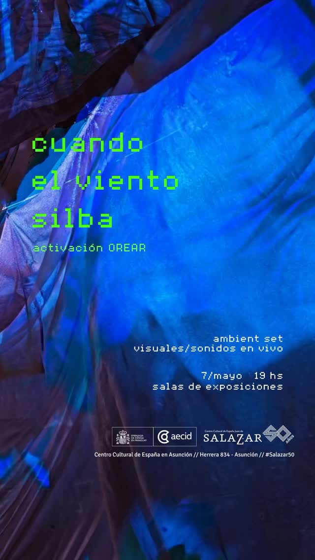 Imagen relacionada al evento