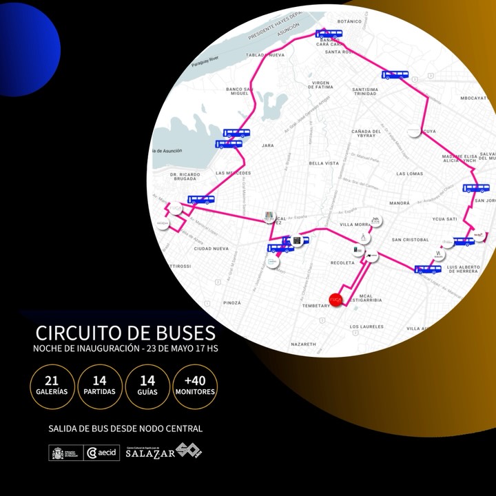 Imagen relacionada al evento