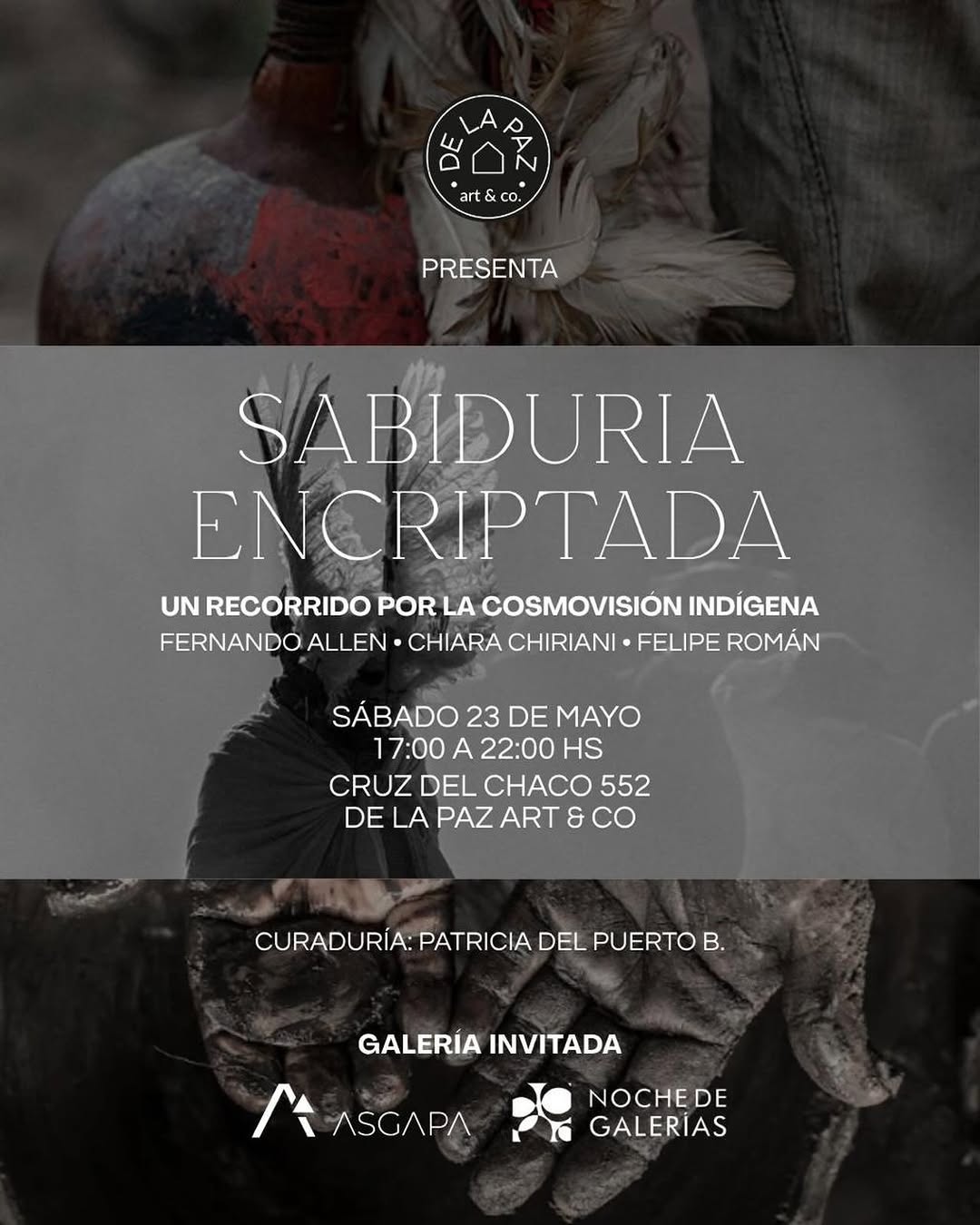 Imagen relacionada al evento