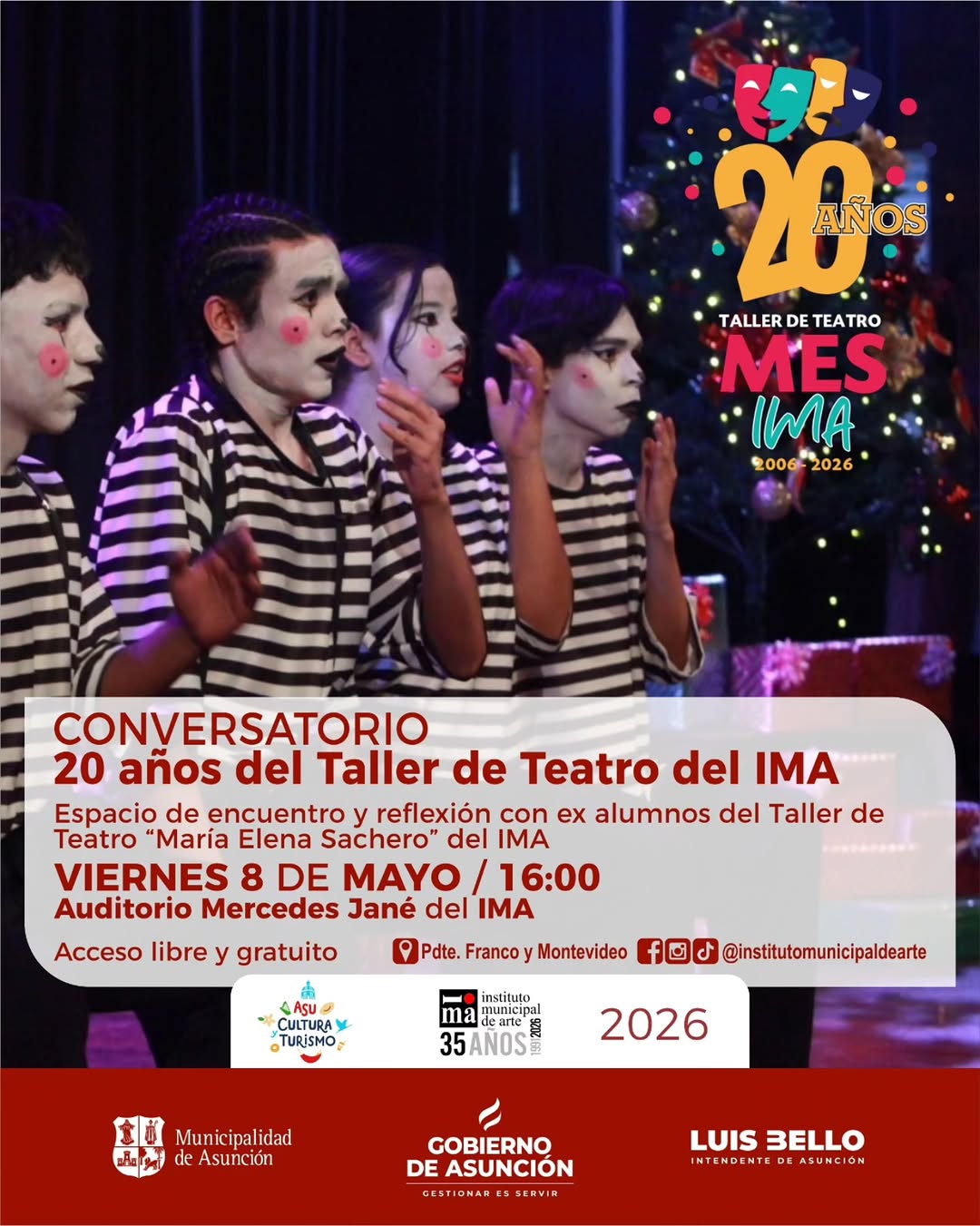 Imagen relacionada al evento