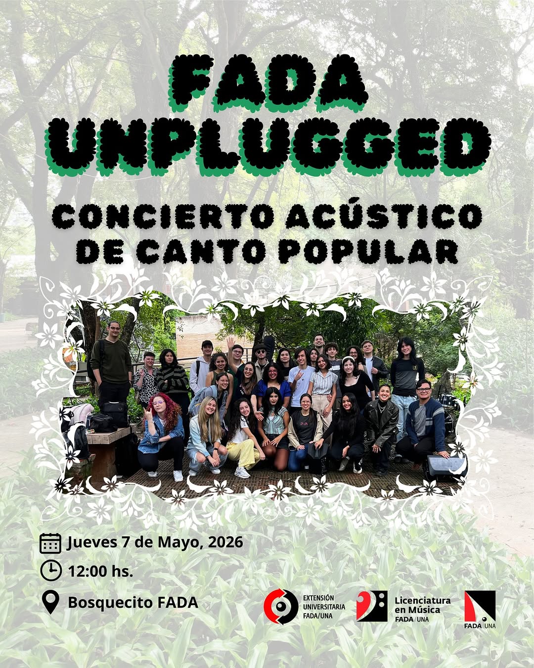 Imagen relacionada al evento