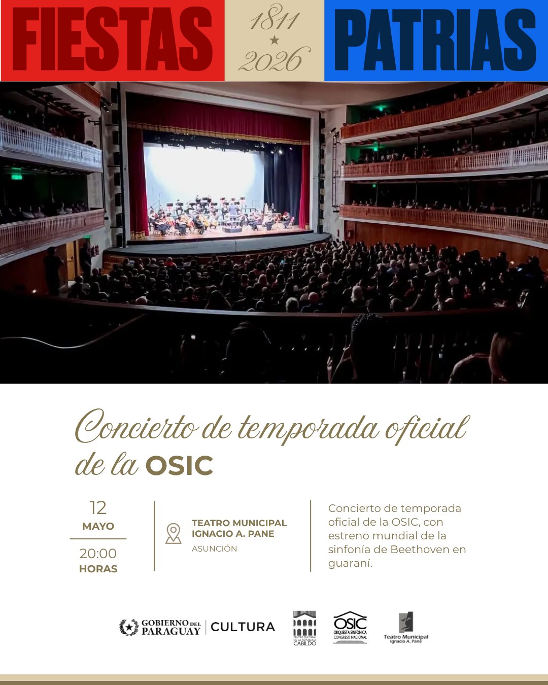 Imagen relacionada al evento