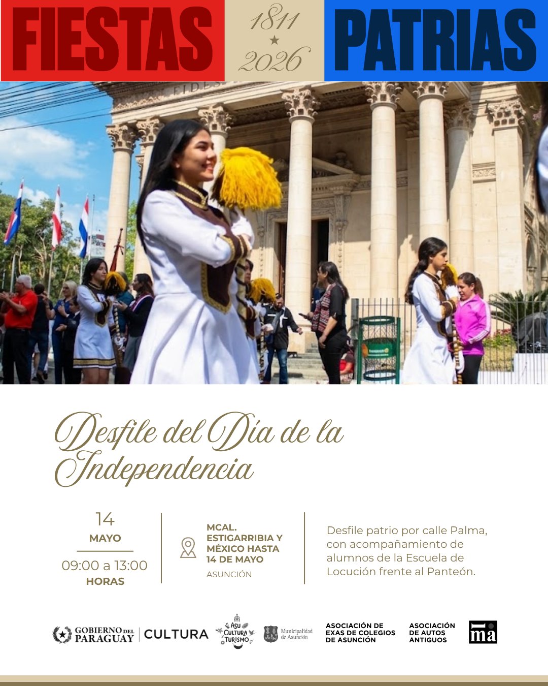 Desfile del Día de la Independencia