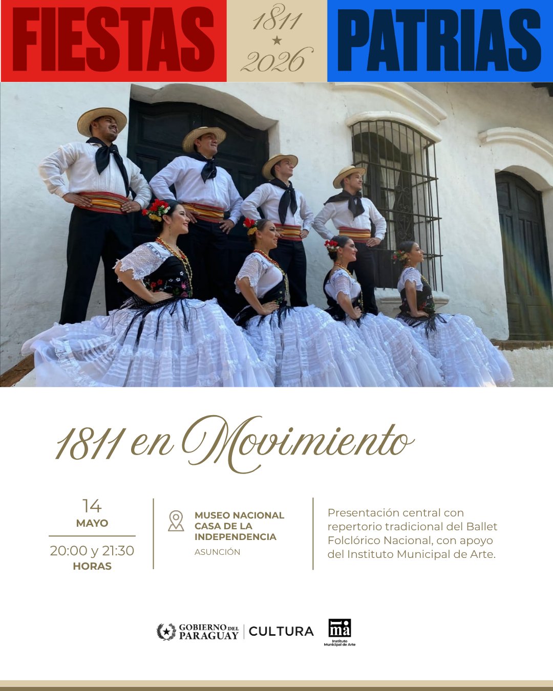 1811 en Movimiento