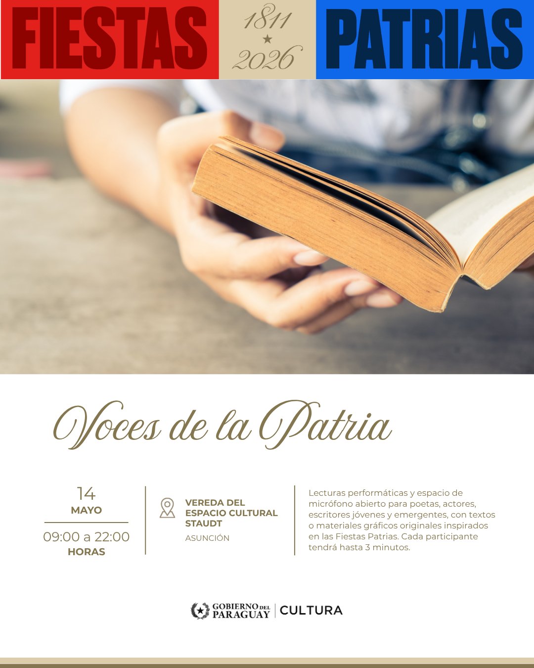Voces de la Patria