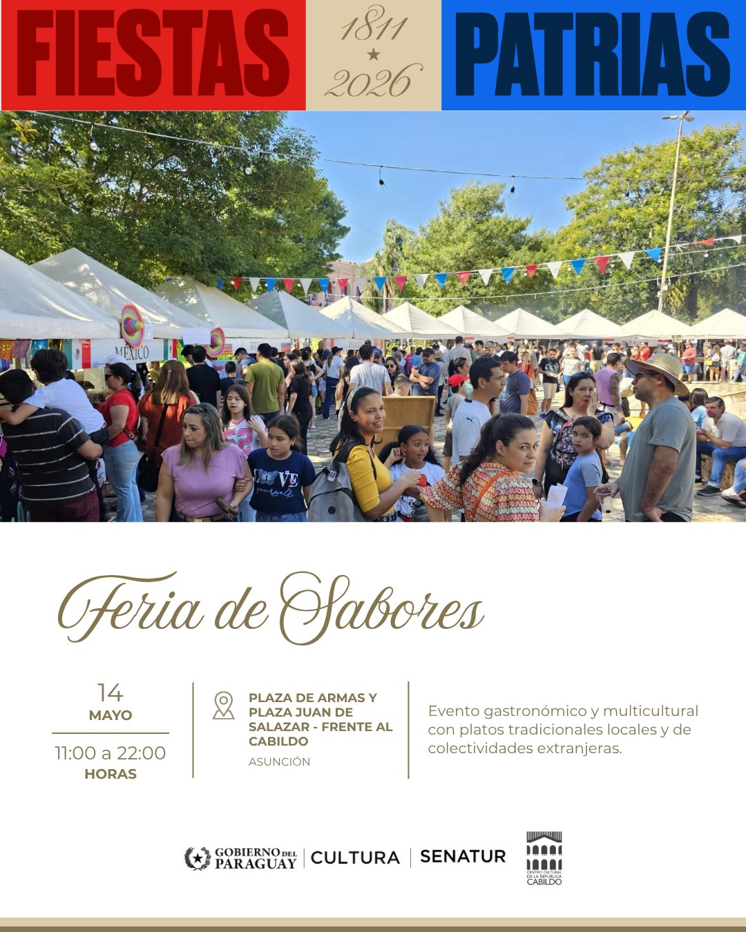Feria de Sabores