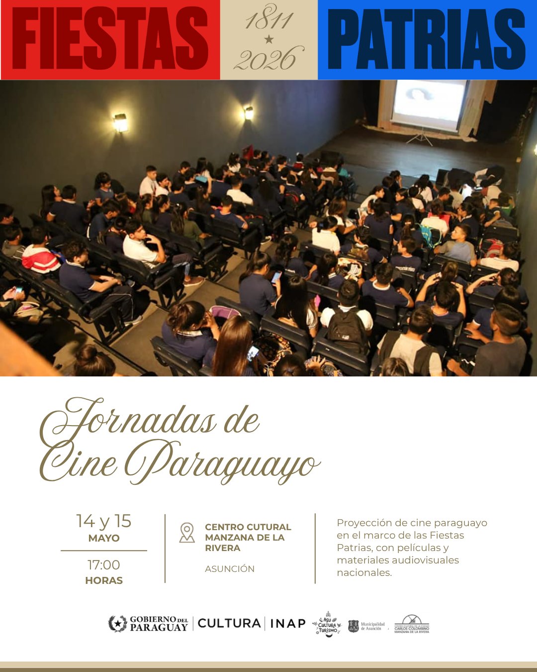 Jornadas de Cine Paraguayo