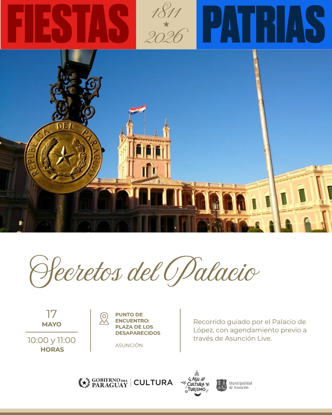 Secretos del Palacio