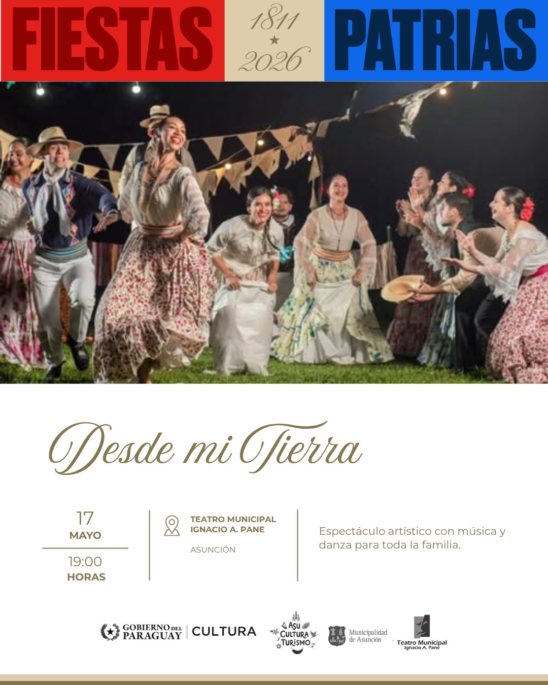 Desde mi tierra