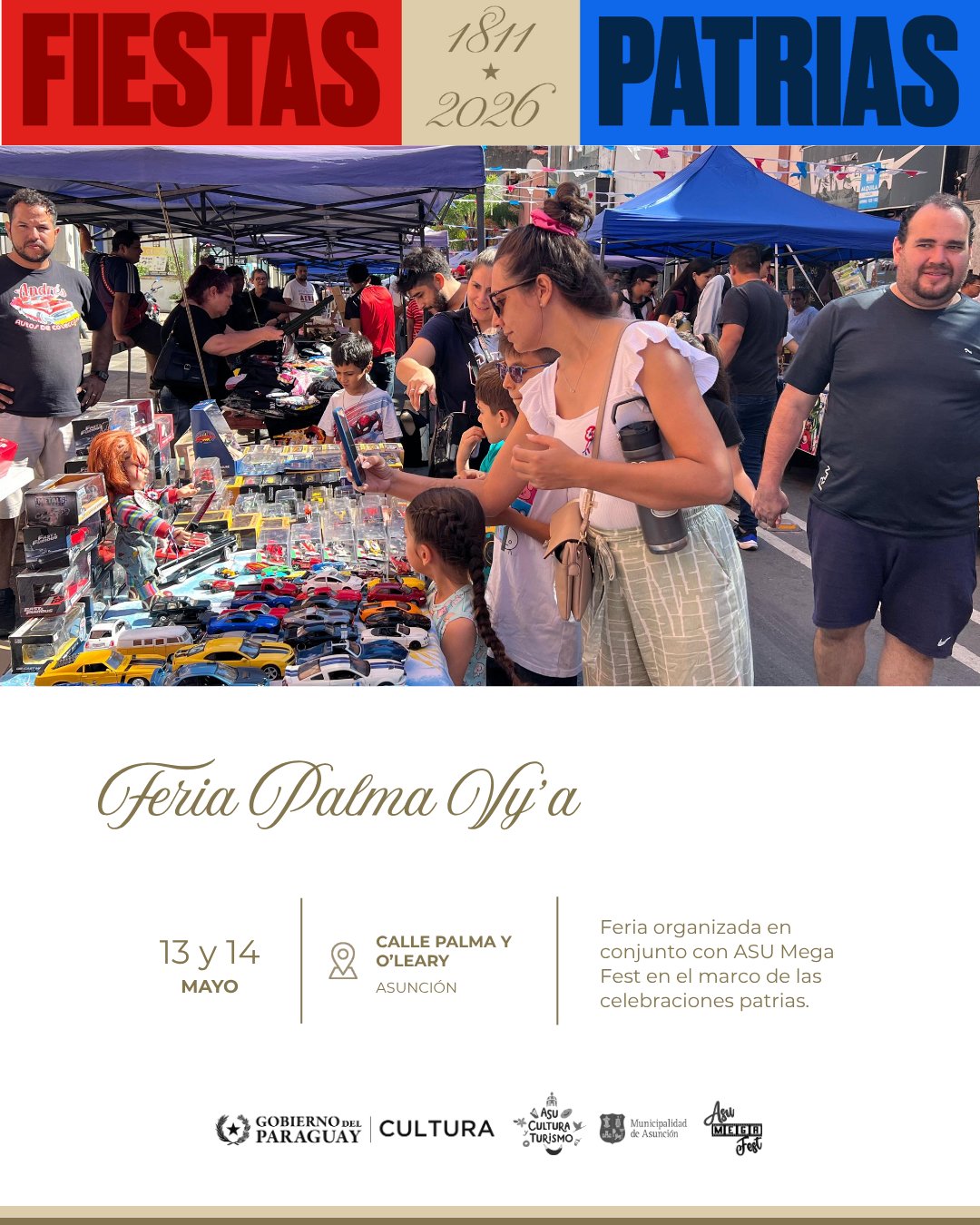 Feria Palma Vy'a