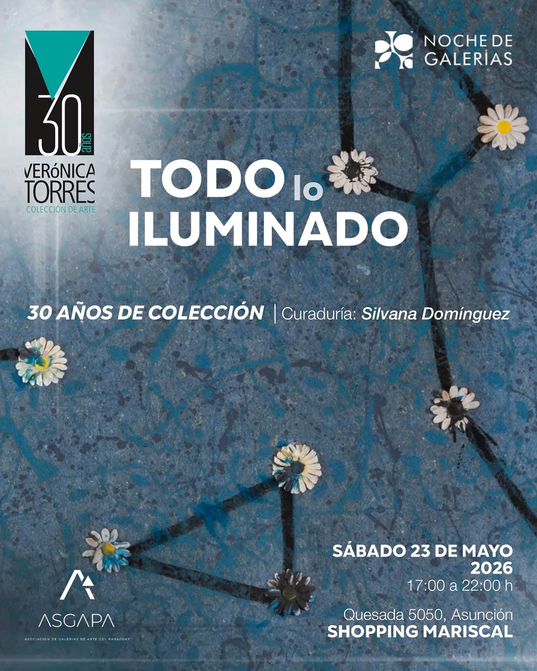 Todo lo Iluminado — 30 Años de Colección Verónica Torres