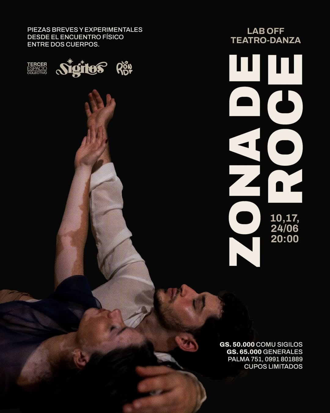 Nueva Creación — Sigilos Teatro Experimental