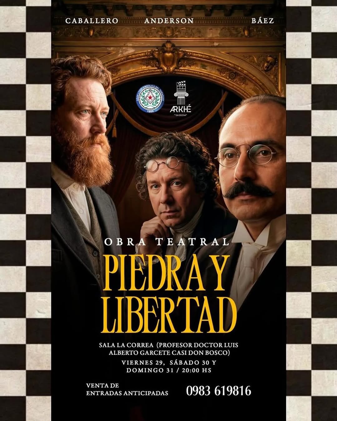 Piedra y Libertad
