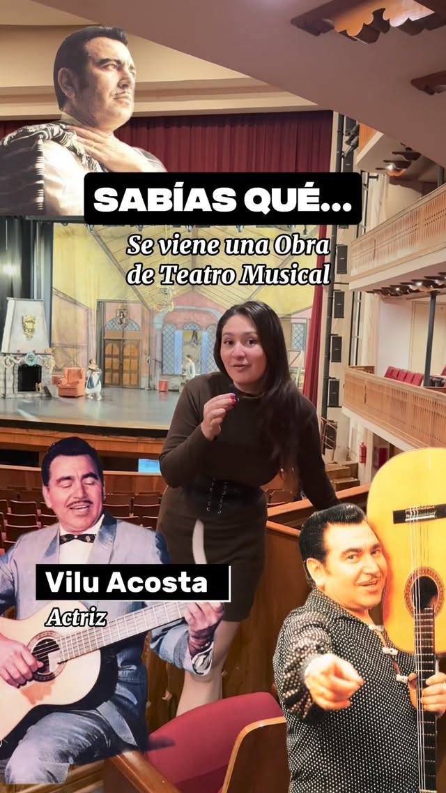Nace una Estrella — Homenaje a Luis Alberto del Paraná