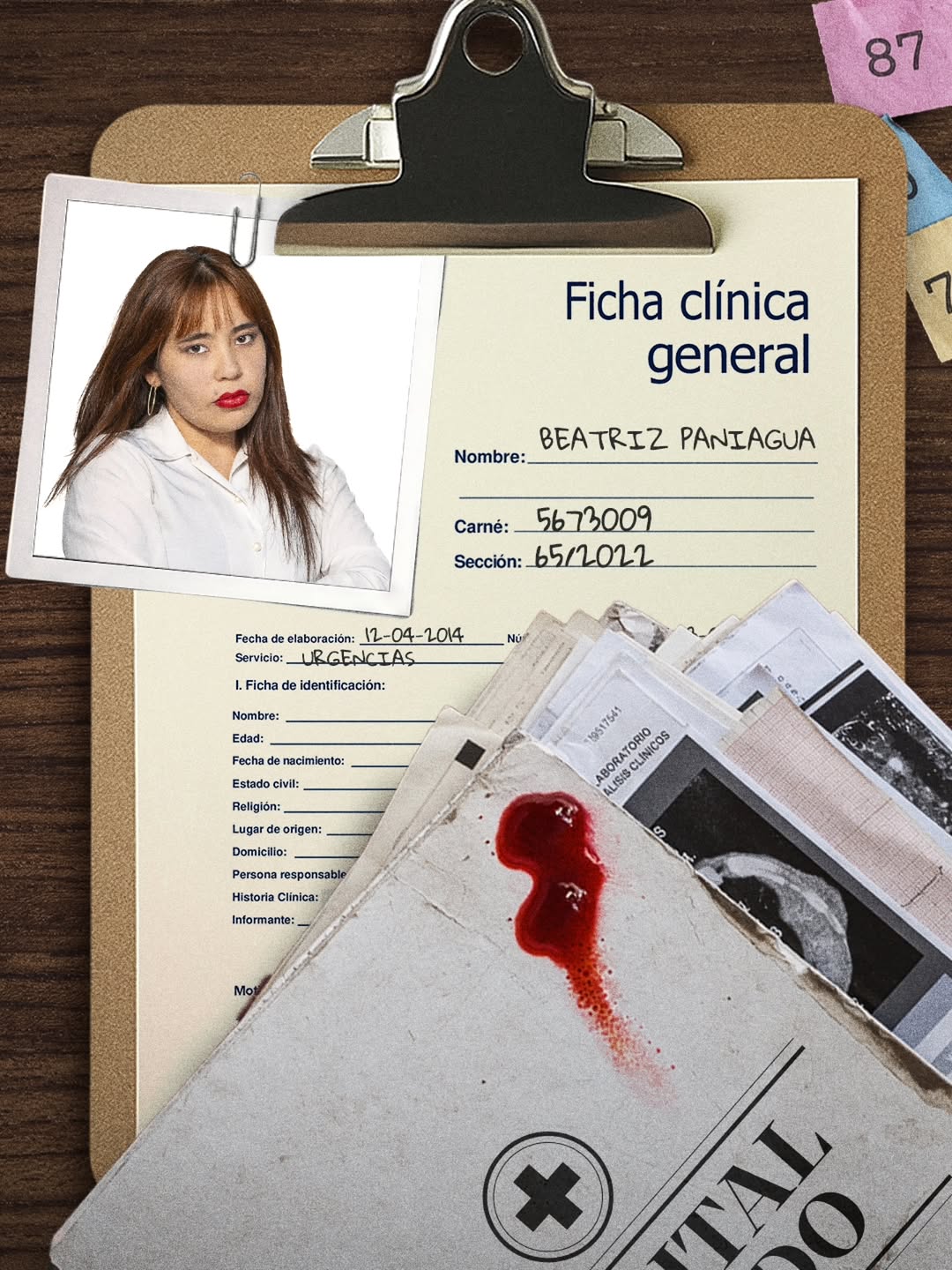 Hospital Tomado — Teatro Yara