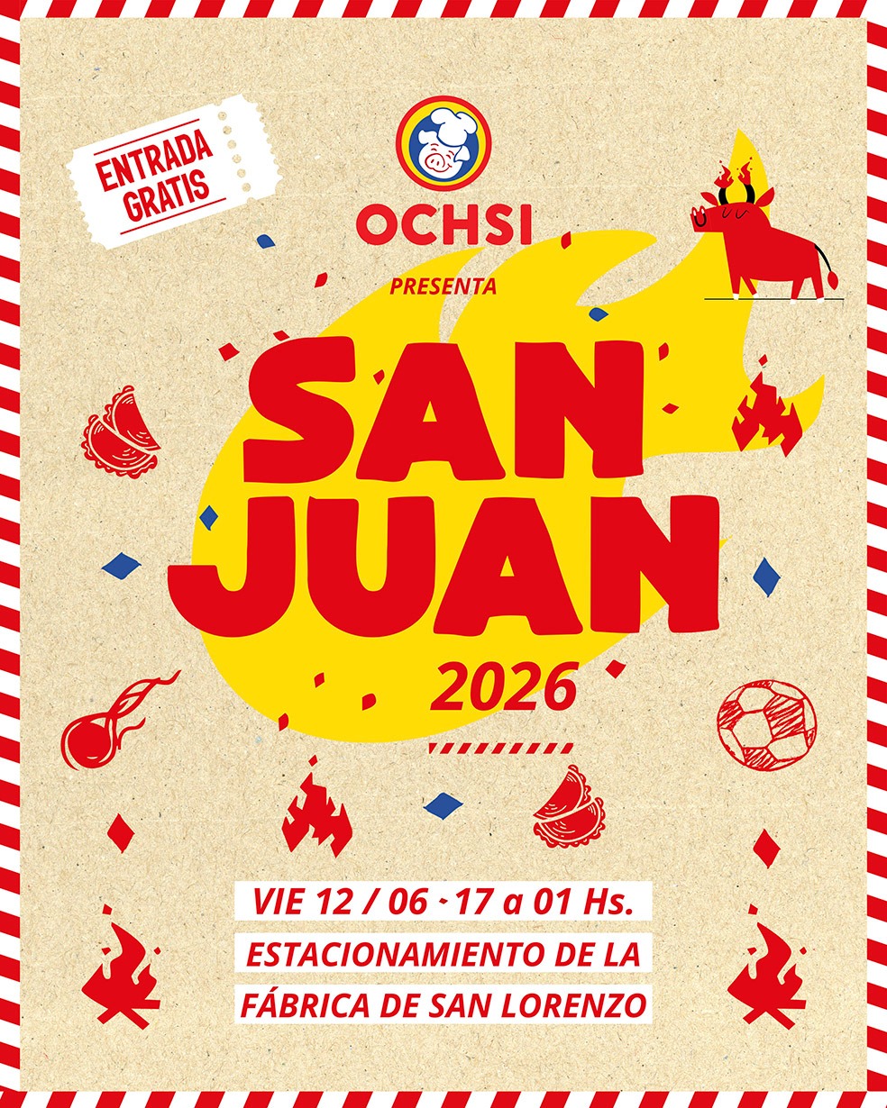 San Juan OCHSI 2026