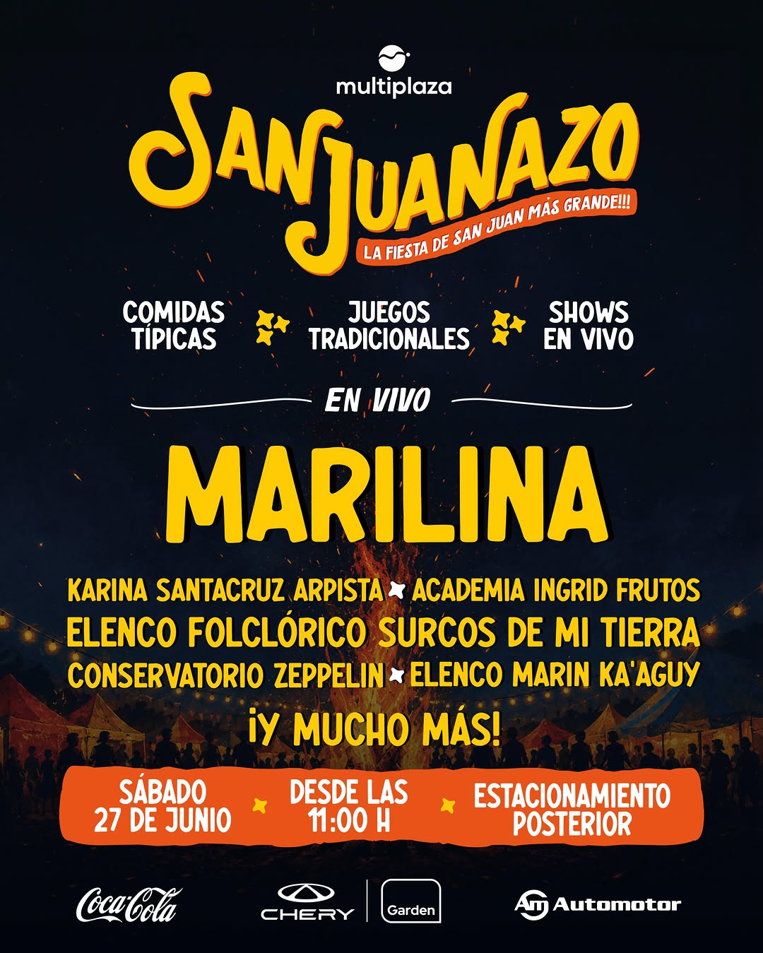 Sanjuanazo Multiplaza