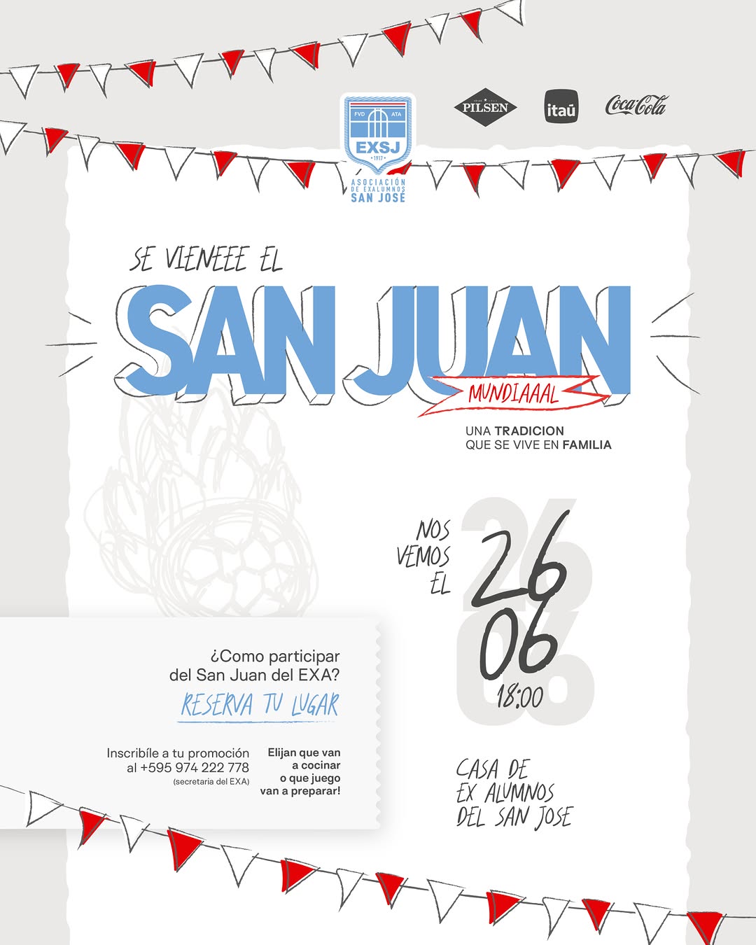 San Juan Mundiaaal — EXA San José