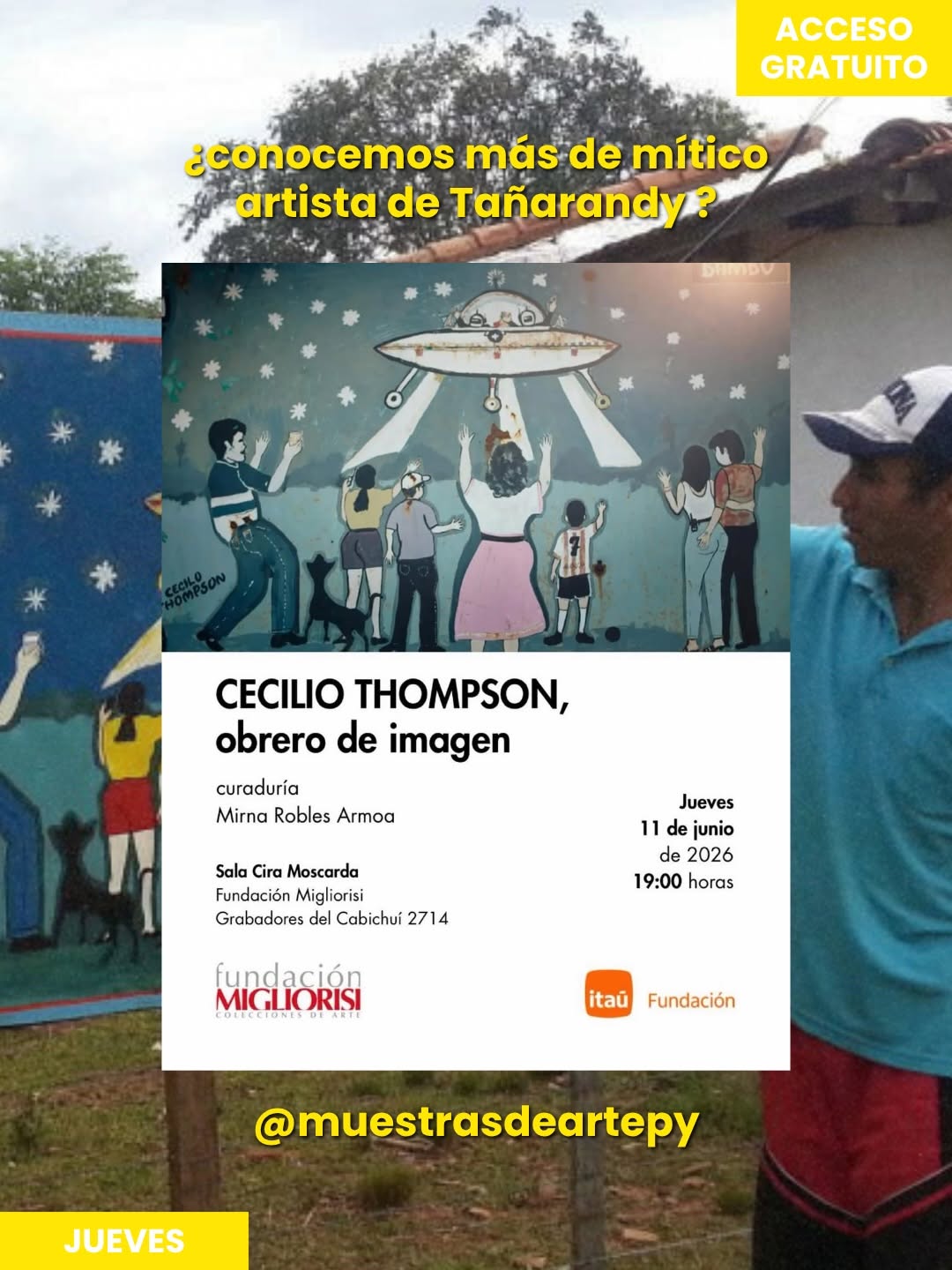 Trisckg JseK :Previa al feriado con IELEM Ai alto concierto Joo KomiMik n J12