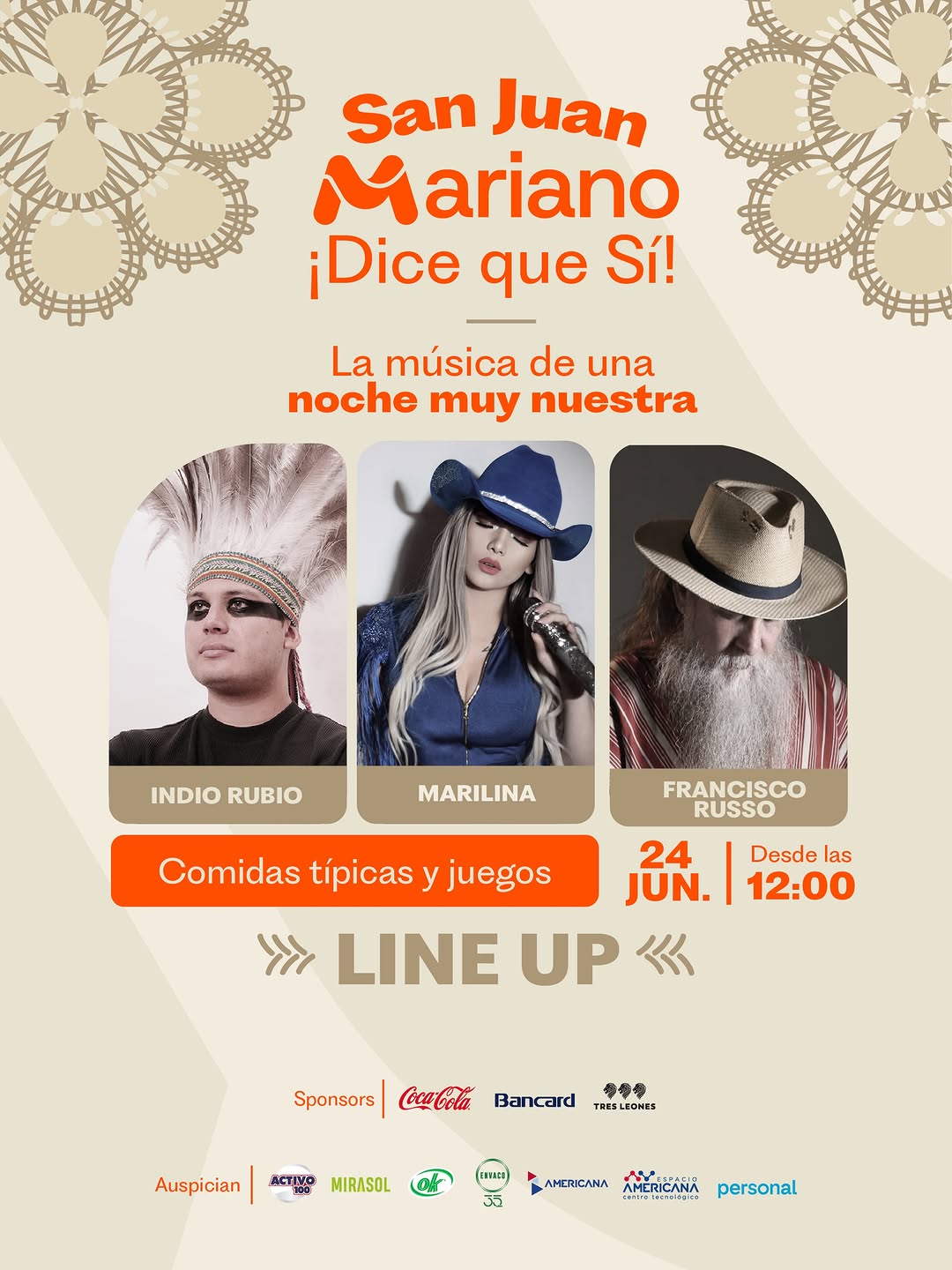 San Juan Mariano Dice que Sí
