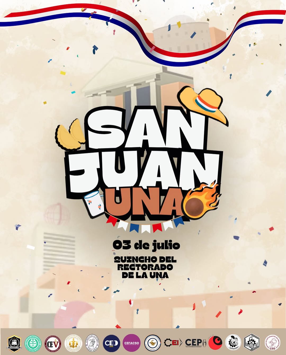 San Juan UNA 2026 - 4ta Edición