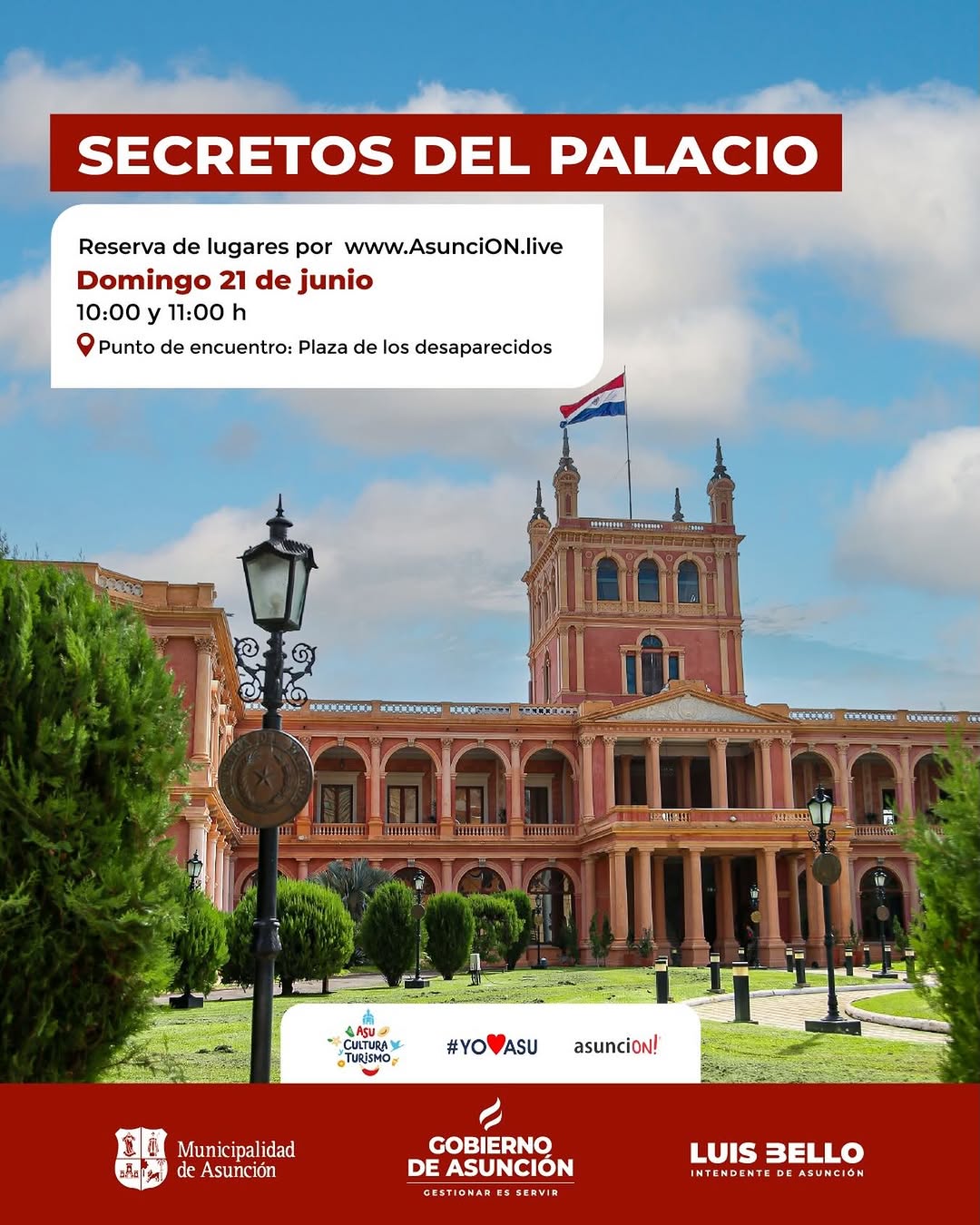 Secretos del Palacio de López - Visita Guiada