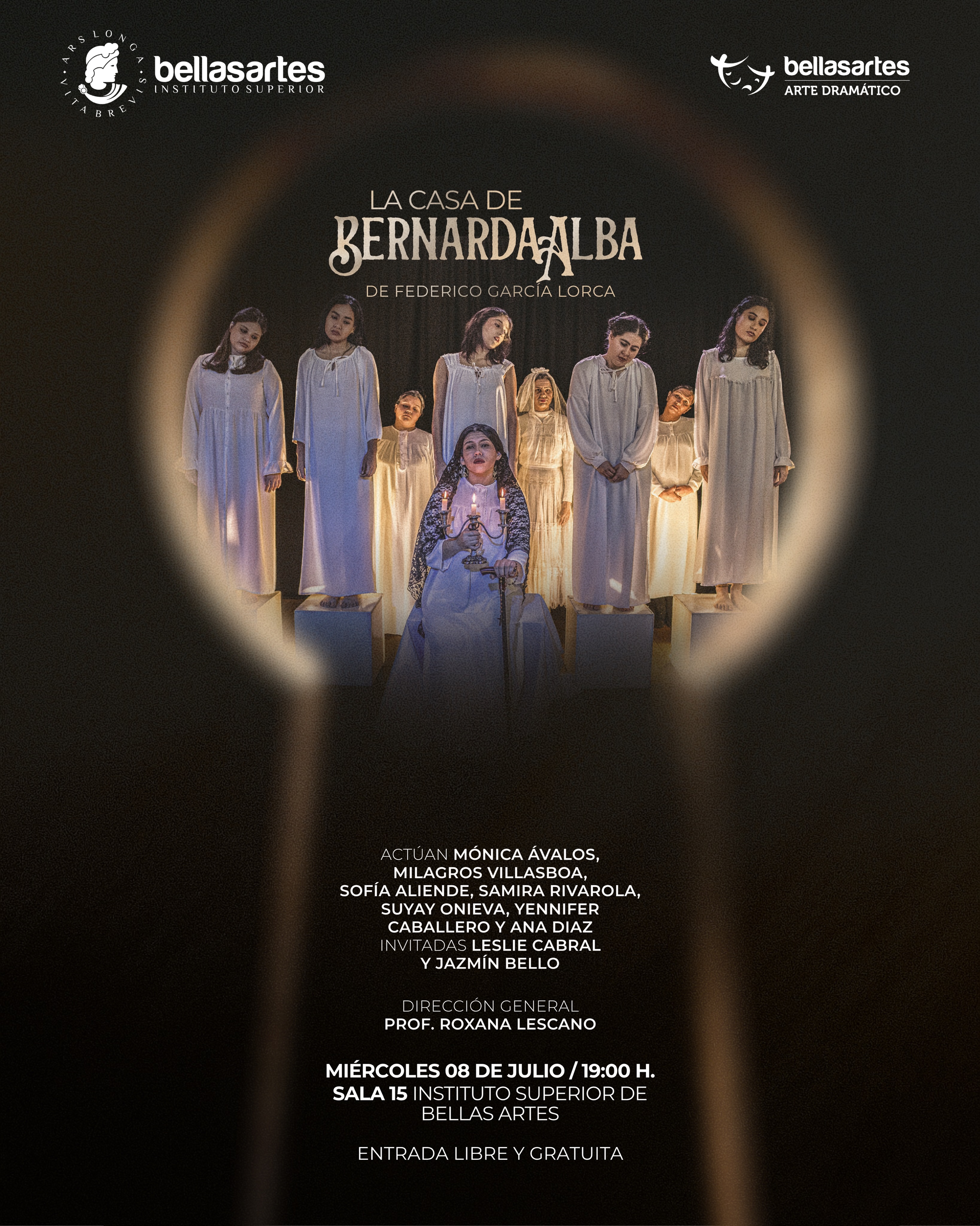 La Casa de Bernarda Alba ISBA