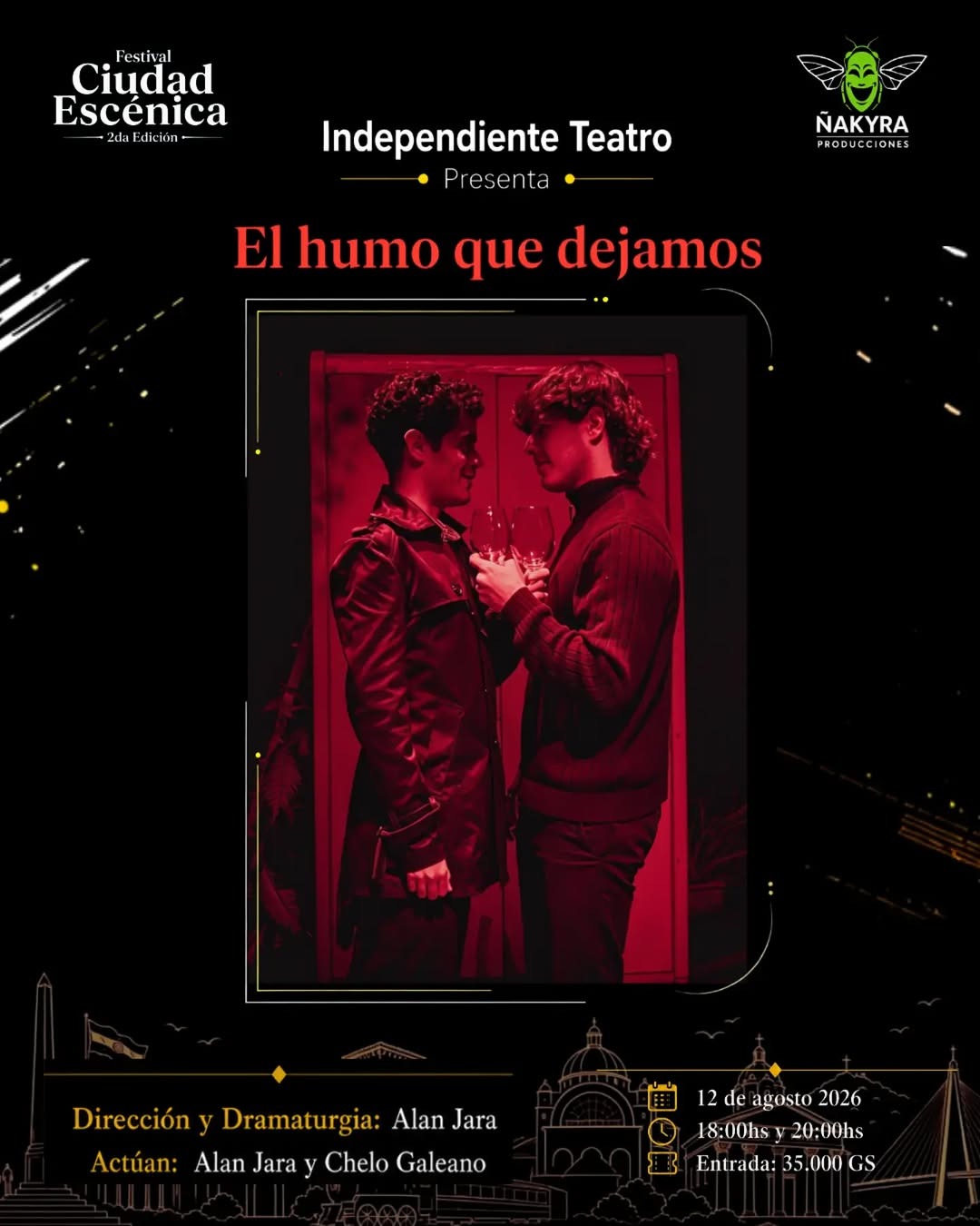 El Humo Que Dejamos