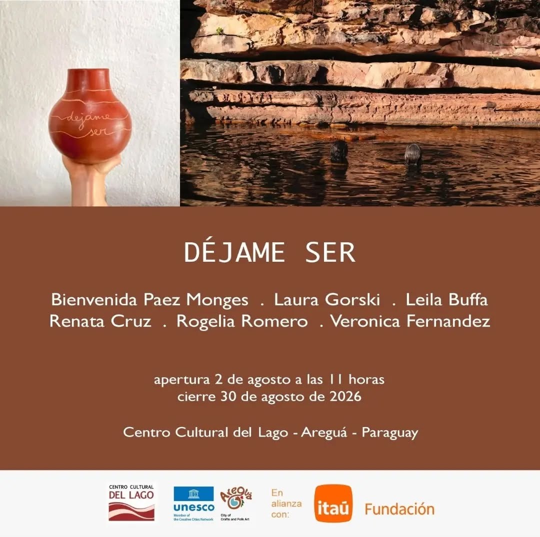 Exposicion "Dejame ser"