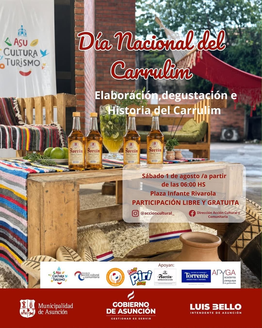 Dia Nacional del Carrulim