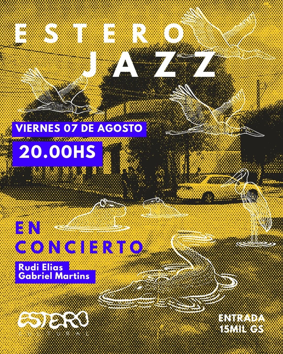 Estero JAZZ