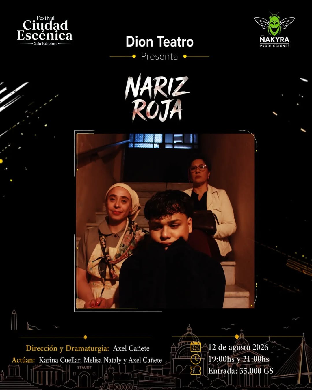 Nariz Roja