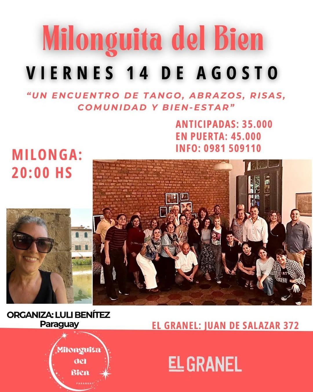 Milonguita del Bien
