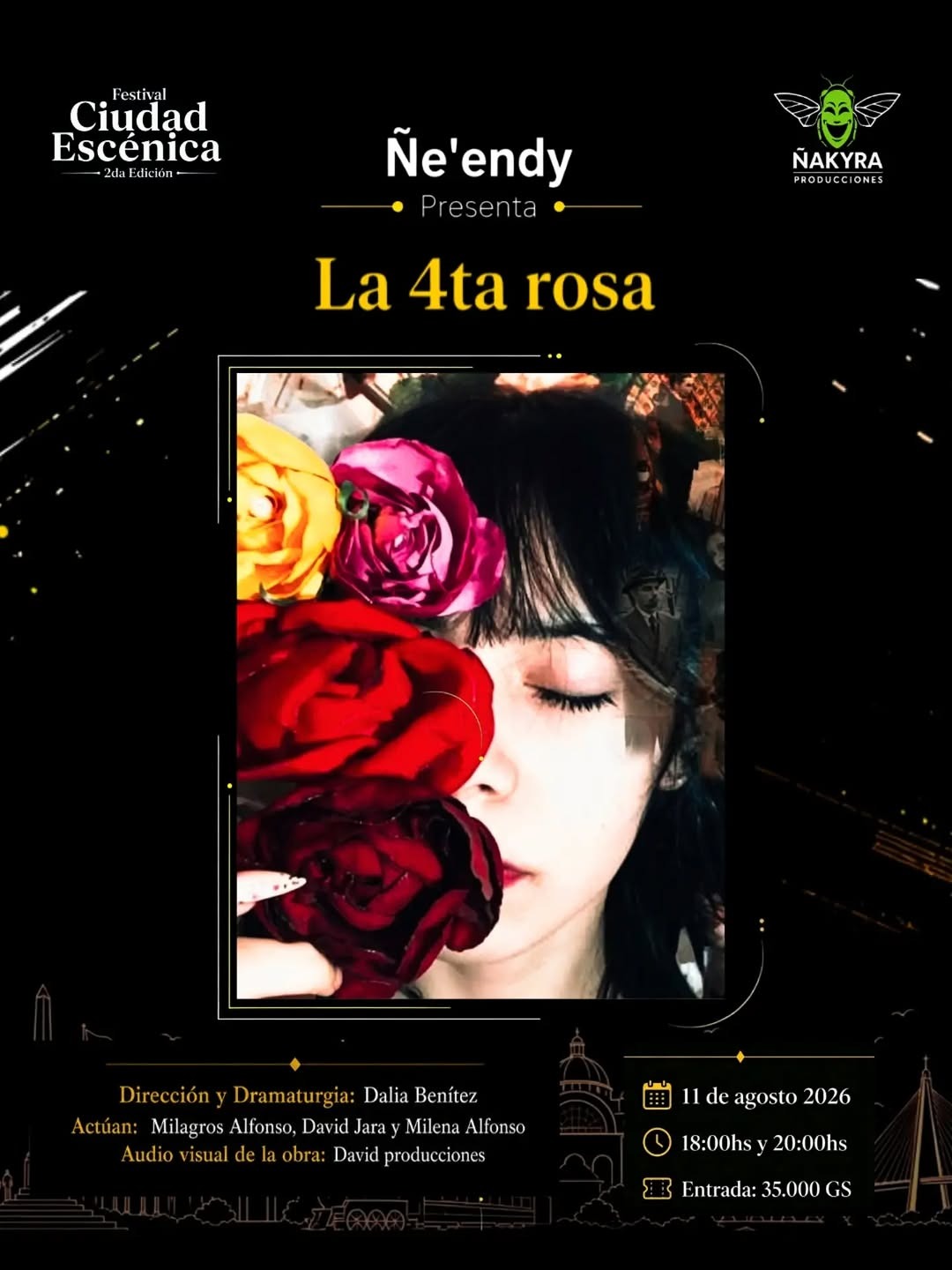 La 4ta Rosa