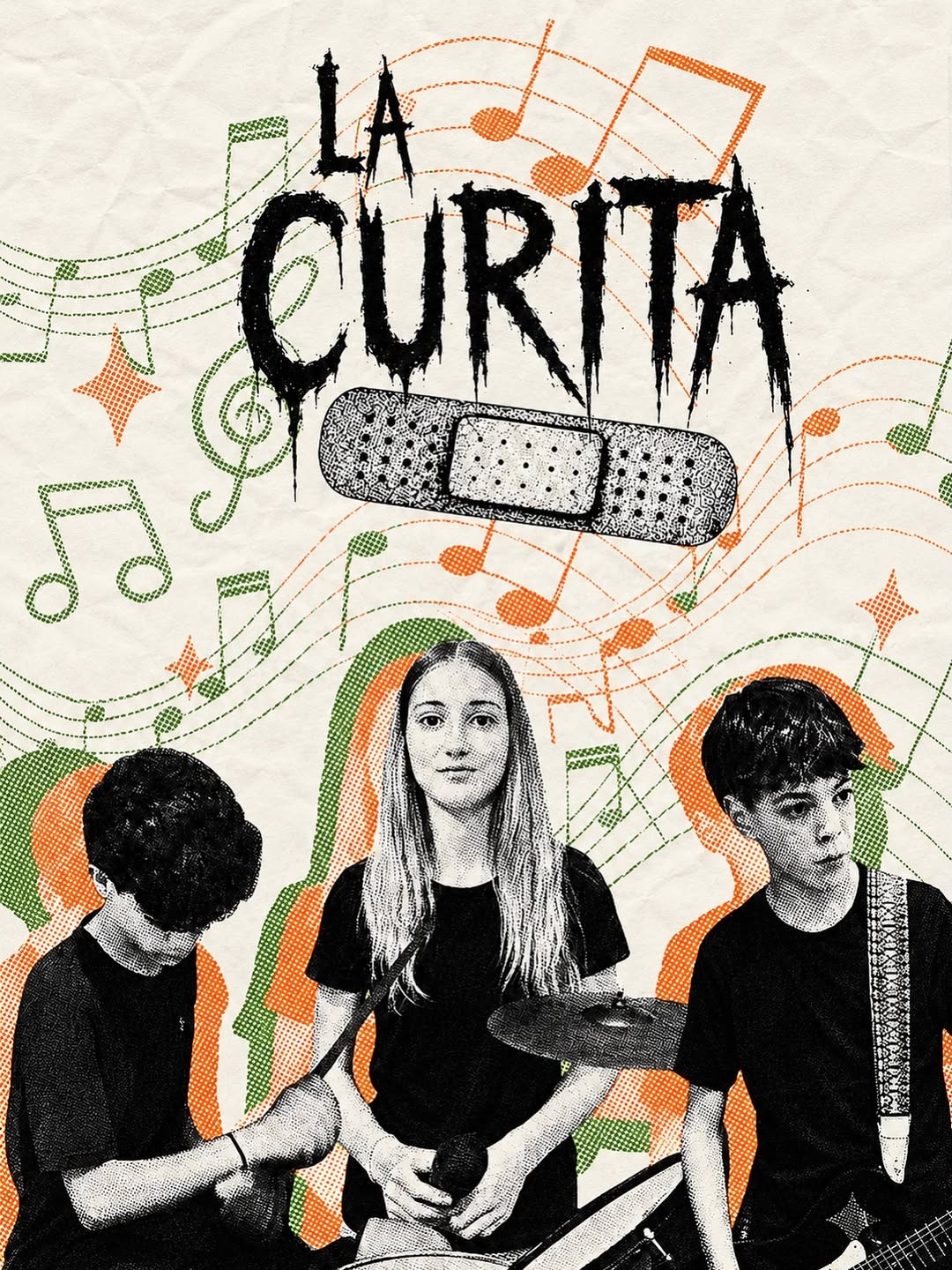 Festejo del Día del Niño con La Curita Banda Infantil