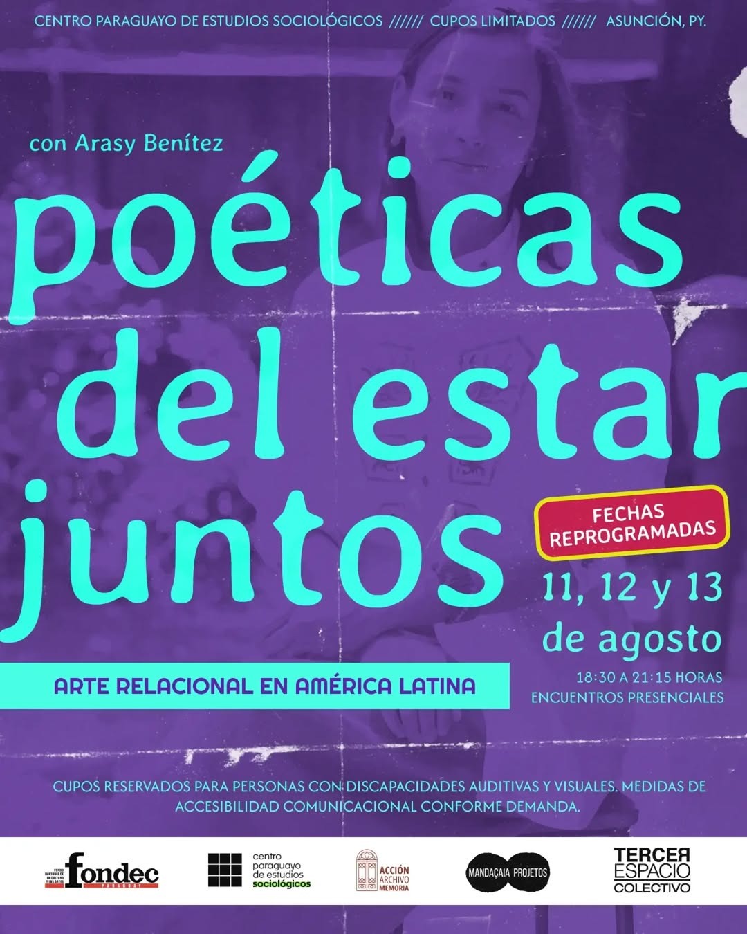 Poeticas del Estar Juntos. Arte relacional en America Latina