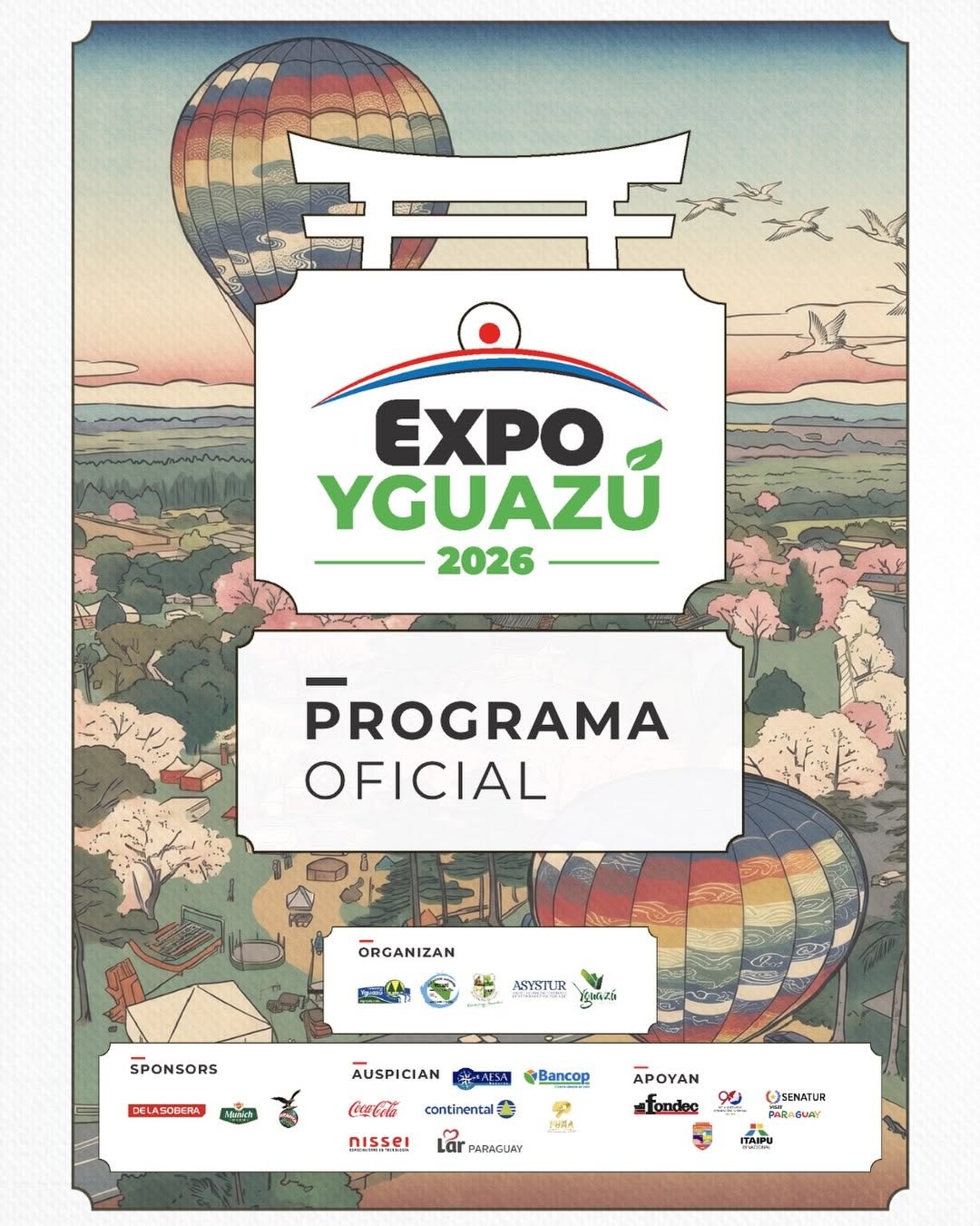 Expo Yguazu 2026