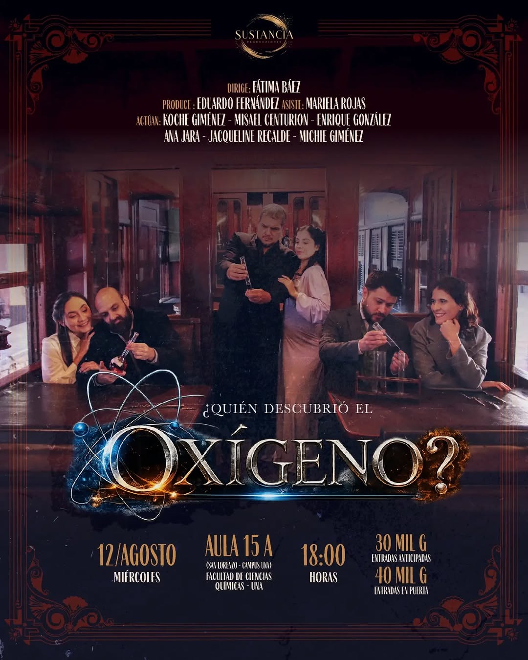 Quien descubrio el oxigeno?