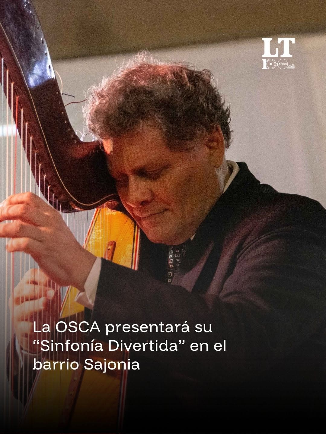 Concierto OSCA en la Crucesita: Sinfonía de los juguetes