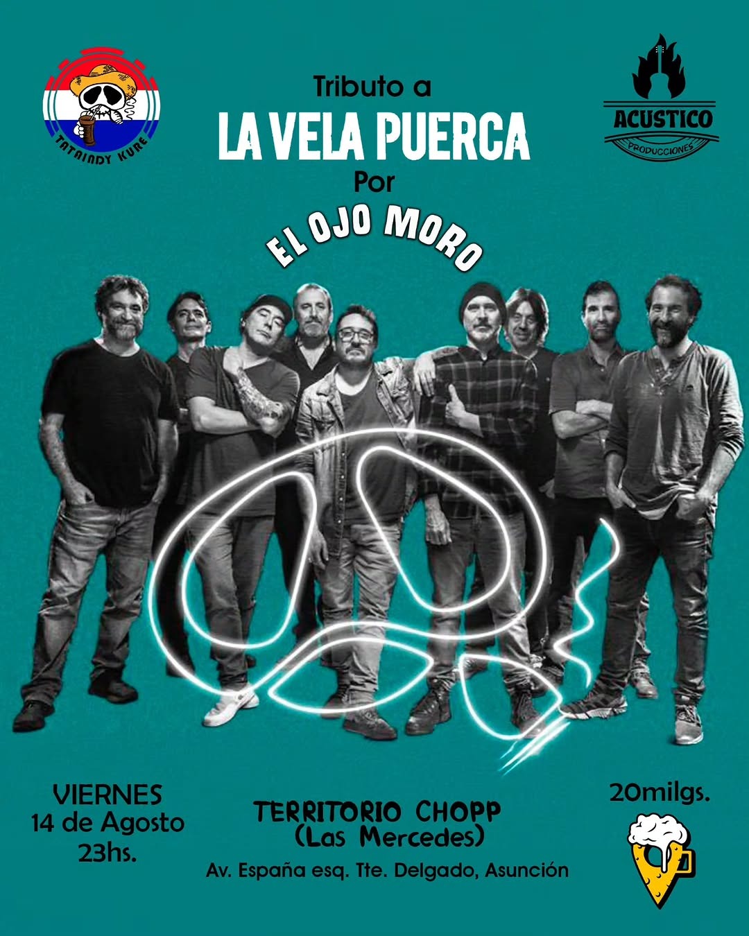 Tributo a La Vela Puerca
