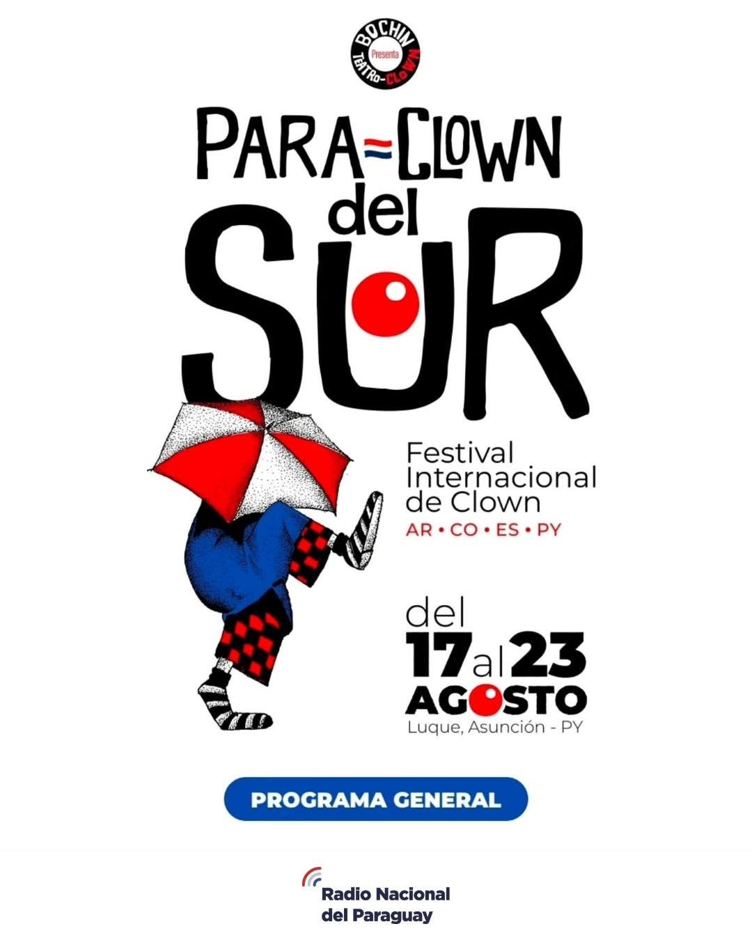 Festival Paraclown del Sur