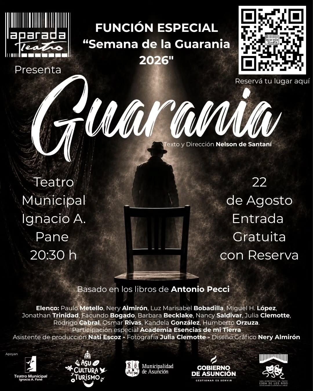 Guarania - Semana de la Guarania 2026