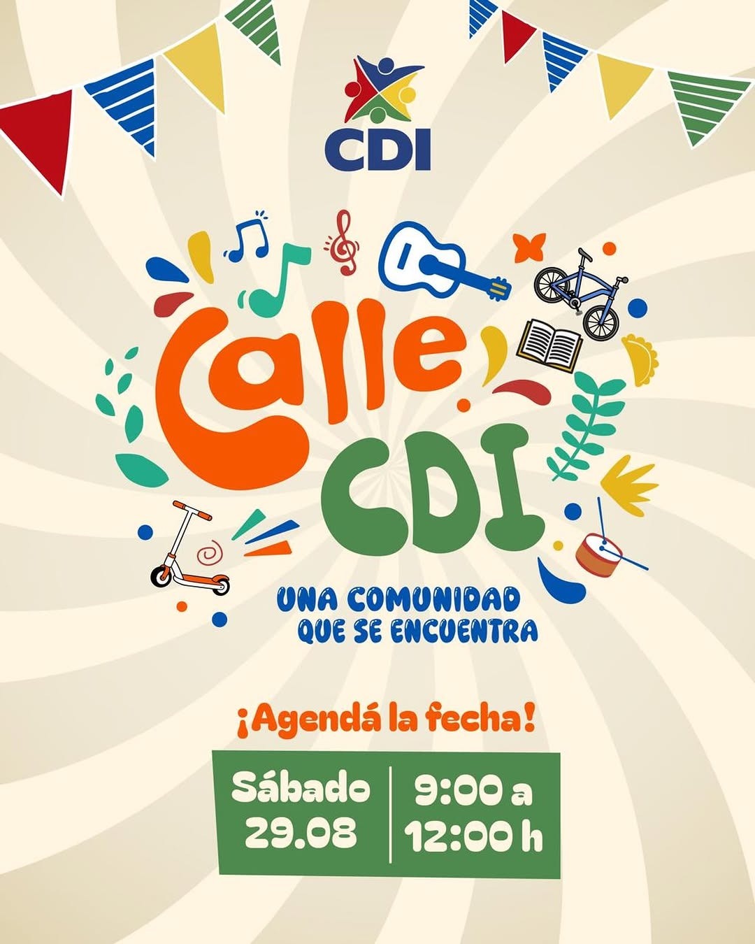 Calle CDI 2026