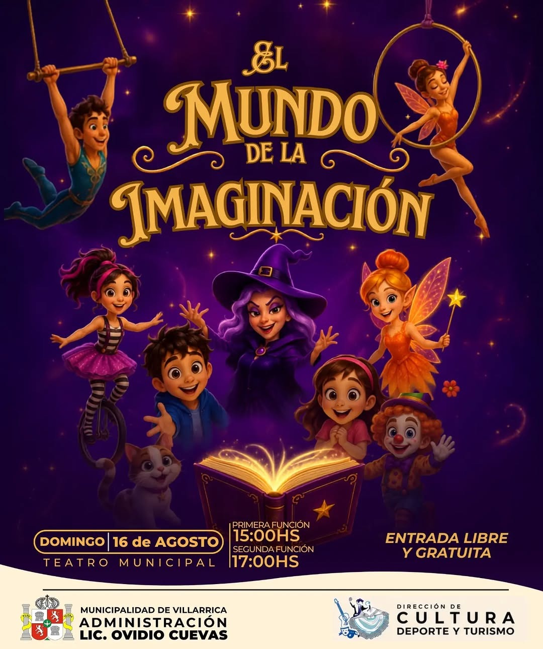 El Mundo de la Imaginación