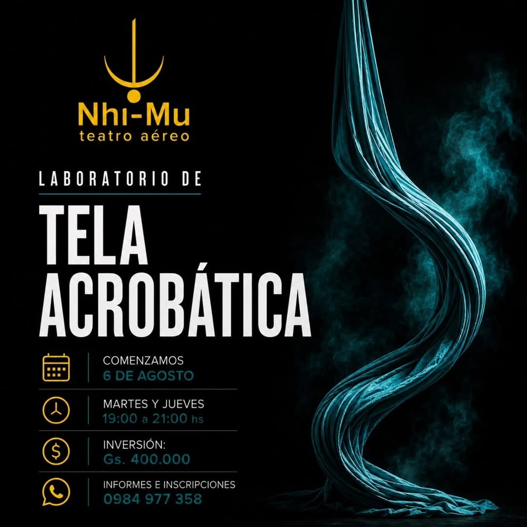 Laboratorio de Tela Acrobática