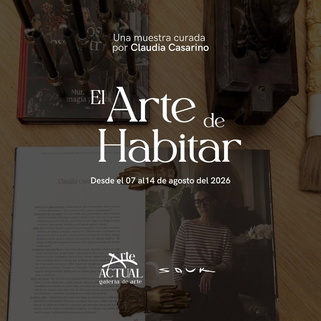 El Arte de Habitar